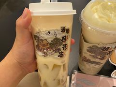 -喜茶(深圳海岸城店)