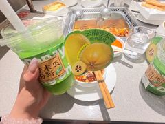 -海底捞火锅(老城根店)