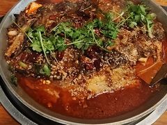 -重庆鸡公煲·青锅花椒鱼(牡丹江路店)