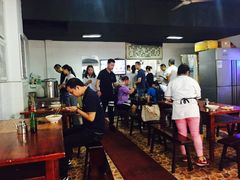 大堂-黔肠旺面馆(八鸽岩店)