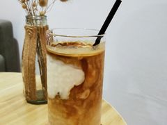 咖啡酸奶-微饮cafe
