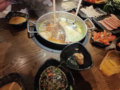 -呷哺呷哺 小火锅 (浦东新欧尚超市店)