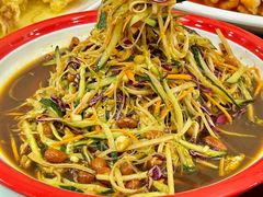 -九妹农家大铁锅东北菜(江湾店)