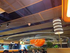 大堂-星伦多自助料理·涮烤一体(虹悦城店)