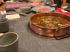 -老墙根涮肉·铜锅·烧烤(欢乐谷·王四营店)