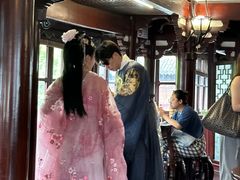 -豫园湖心亭茶楼