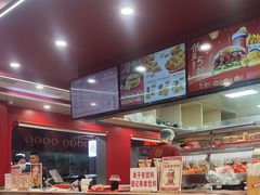 -塔斯汀中国汉堡(嘉禾望岗地铁站店)