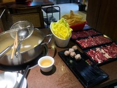 -幸运牛汕头小黄牛牛肉火锅(梅林店)
