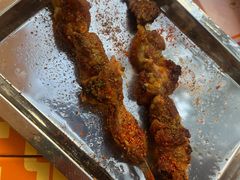 -努日曼无花果抓饭快餐(和田街小区店)