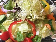 蔬菜色拉-鹿港小镇(金虹桥国际中心店)