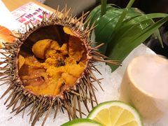 活海胆刺身-沼津港渔市(宏伊国际广场店)