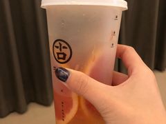 满杯红柚-古茗(渝北喜悦汇店)