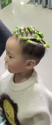 -东方美妍小鹏造型