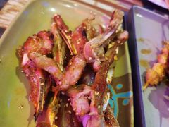 特色碳烤羊排-沪上名羊天下•烤羊腿•东北烧烤•小龙虾(浦东直营总店)