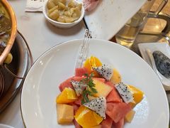-清真·鸦儿李记·涮肉(花市店)