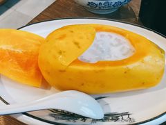 木瓜炖雪蛤-风波庄(云蝠大厦店)