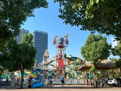 -武汉玛雅海滩水公园