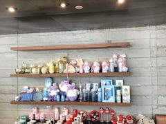 零售区-星巴克臻选(广州高德置地秋广场店)