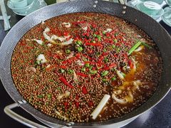 青花椒酸菜鱼-麻小度青花椒鱼(安德总店)