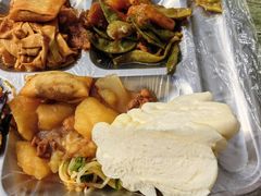 -香里香自助快餐(全安广场店)