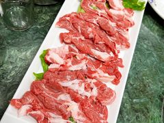 手工鲜羊肉-楼外楼肥羊木炭火锅居(乐群街店)