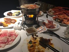 -星伦多自助料理·涮烤一体(虹悦城店)