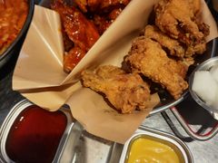 -富乐满韩国正宗炸鸡韩国料理(虹泉路店)