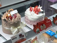 -BreadTalk面包新语·烘焙蛋糕(高德置地春广场店)