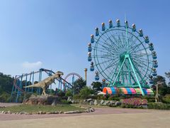 -南京银杏湖乐园