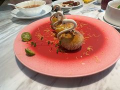 叉烧酥-香樟花园新粤料理(无锡万象城店)