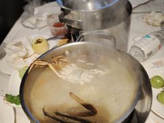 -领鲜活海鲜榴莲自助火锅(东门店)