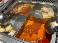 -海底捞火锅(天河方圆荟店)