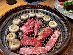 黑牛肋条-黑牛の店·和牛烧肉(石家庄万象城店)