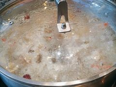 -一席地·本地鸡窝·杭帮鸡火锅(萧山银隆百货店)
