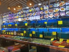 -醉壹号海鲜大排档·老厦门特色菜(厦门美食地标店)