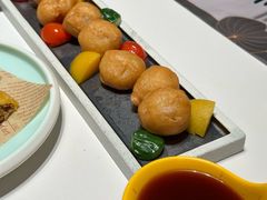 -新兴·金羊座·粤菜点心(乐峰店)