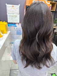 -藤野造型烫染