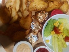 -必胜客(华南摩尔店)