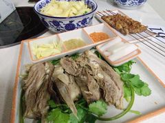 手抓羊肉-金城回忆(万科店)