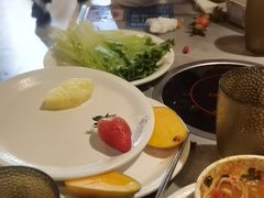 -伍棵煋炭烤自助料理·烤鳗鱼(浦东食品城店)