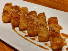 红糖糍粑-十三式重庆江湖菜(金茂览秀城店)