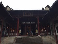 -采石矶景区