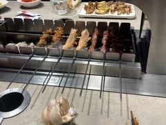 -丰茂烤串(建设街店)