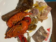-西雅图牛排自助音乐餐厅(大胖店)