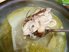 -金瑶池·猪肚鸡·传统冬瓜盅(20年白沙店)