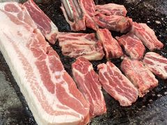 -韩阳王石板烤肉