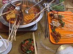-黔哆哆地摊酸汤火锅(清湖店)