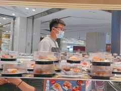 -争鲜回转寿司(朝北大悦城店)