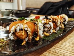 寿司拼盘-伊豆野菜村(City店)