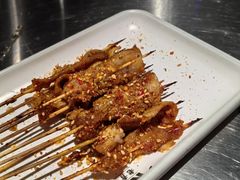 烤牛肚小串-No.DD戳子烧烤·江湖菜(北京总店)
